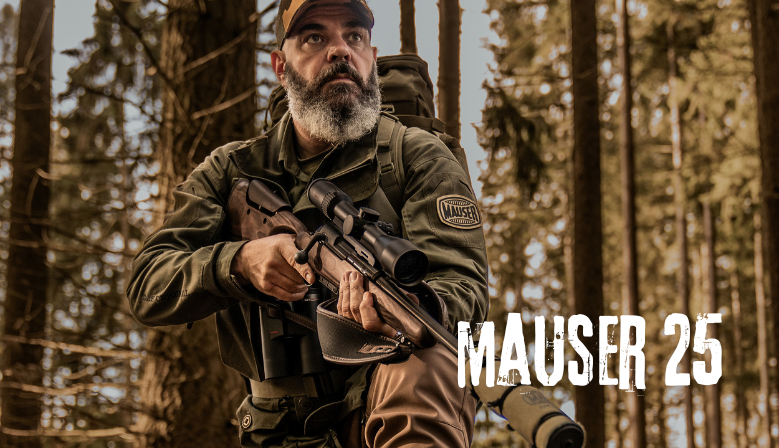 MAUSER 25